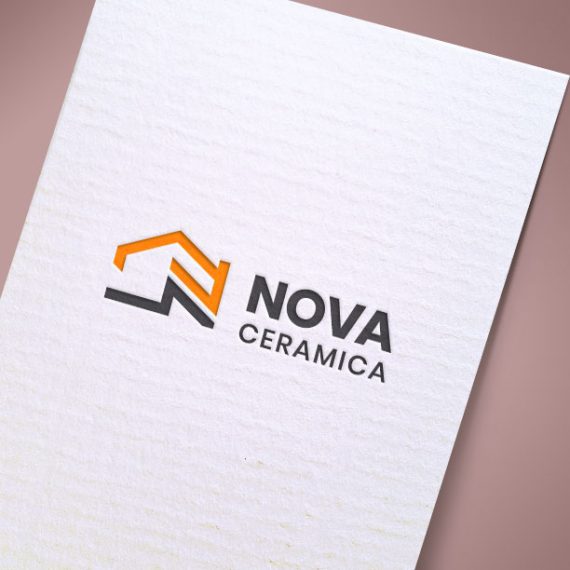 Λογότυπο Nova Ceramica