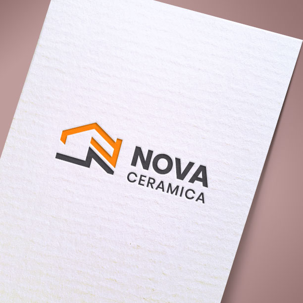 Λογότυπο Nova Ceramica