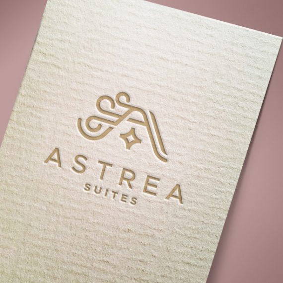 Λογότυπα Ξενοδοχείων: ASTREA