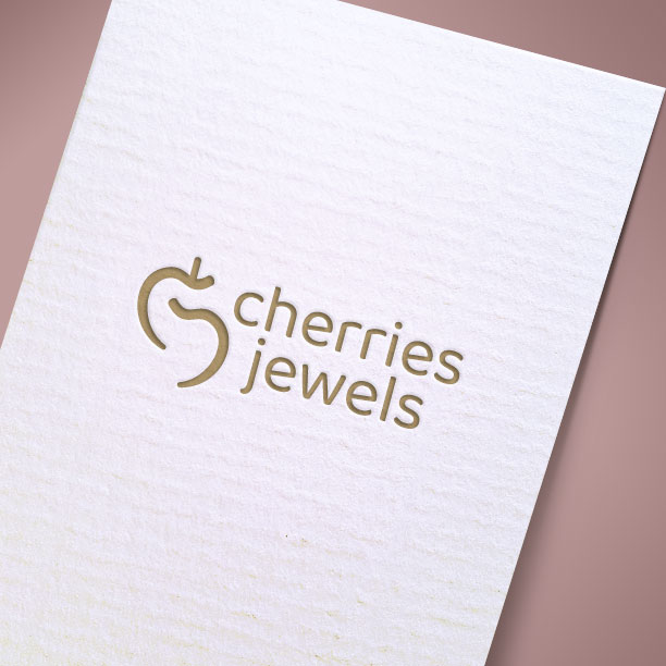 Λογότυπο Cherries Jewels
