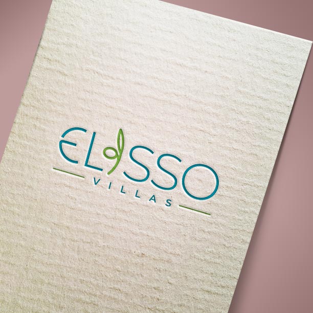 Λογότυπο ELISSO VILLAS