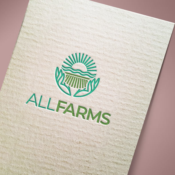 Λογότυπο All Farms