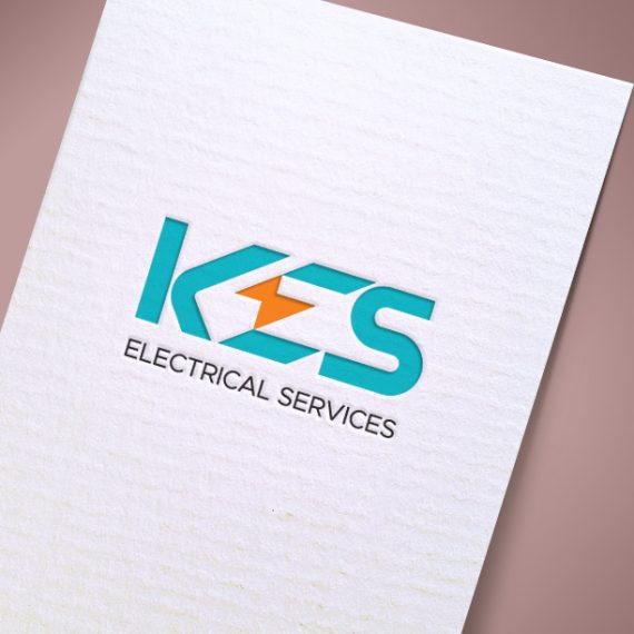 Λογότυπο με γράμματα: KES