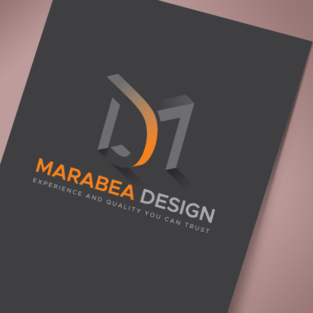 Λογότυπο με γράμματα: Marabea