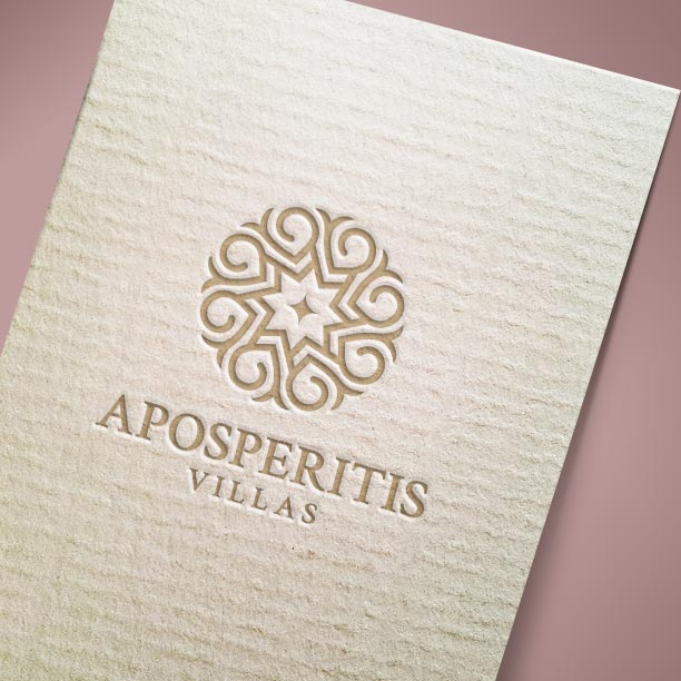 Aposperitis Villas | Λογότυπα Ξενοδοχείων