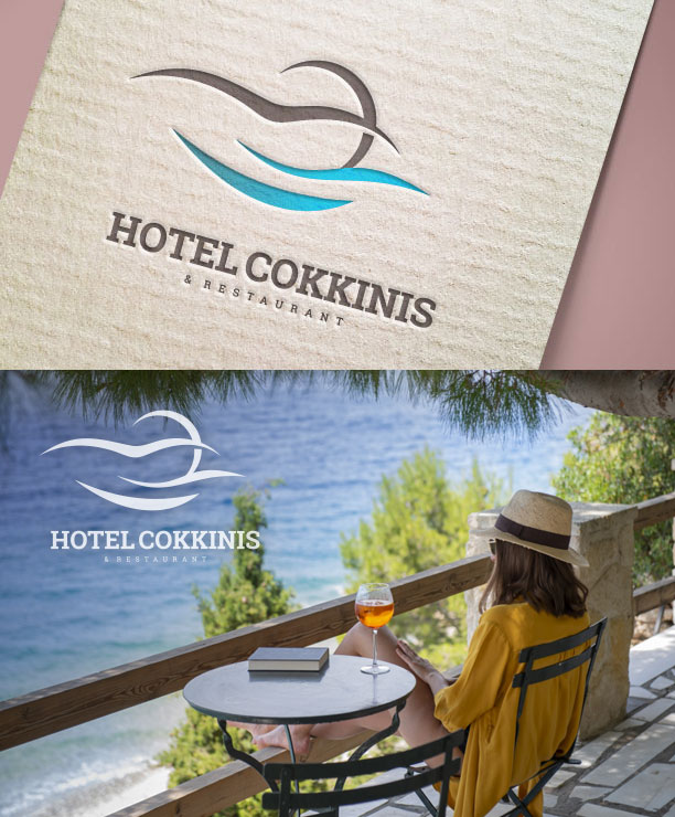 Cokkinis Hotel Λογότυπα Ξενοδοχείων