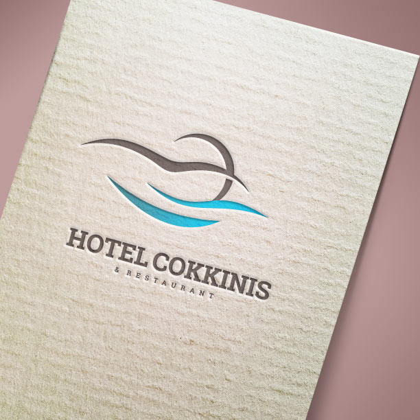 Cokkinis Hotel | Λογότυπα Ξενοδοχείων