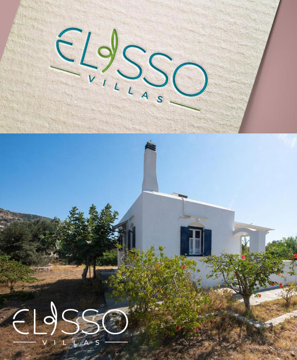 Elisso Villas Logo