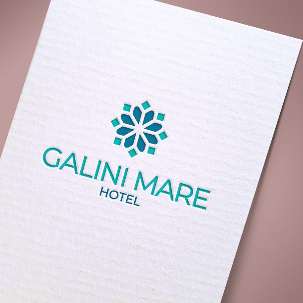 Galini Mare Hotel | Λογότυπα Ξενοδοχείων