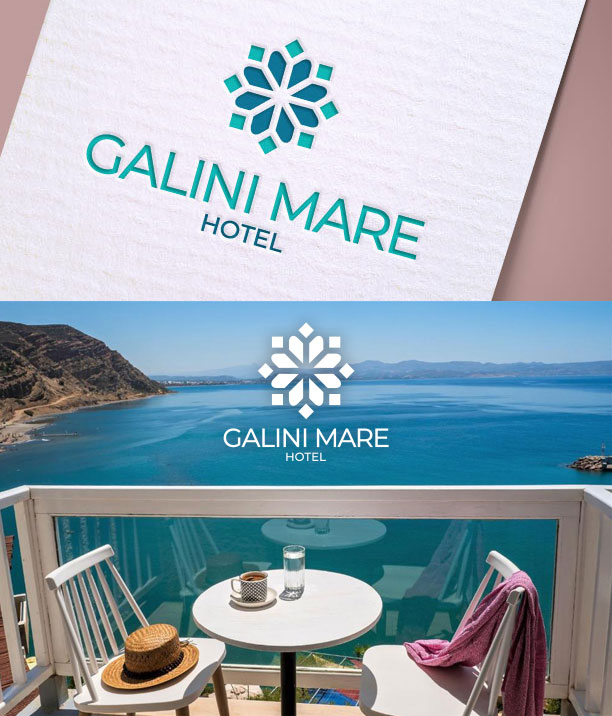 Galini Mare Λογότυπα Ξενοδοχείων