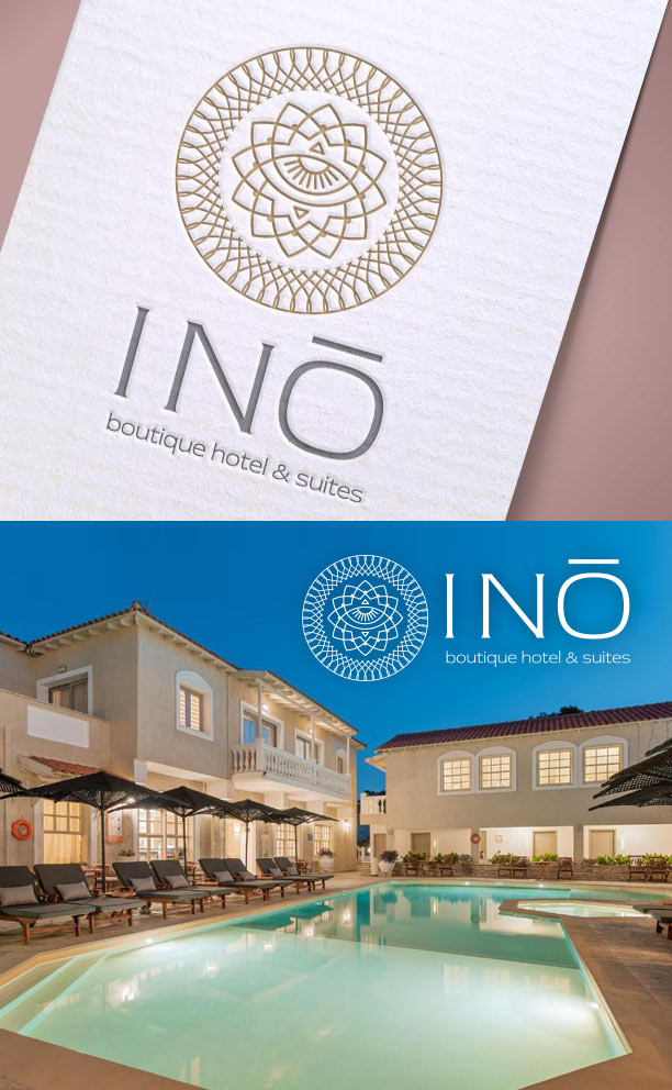 Ino Boutique Hotel and Suites Λογότυπα Ξενοδοχείων