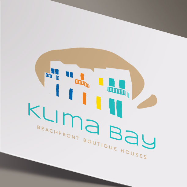 Klima Bay Beachfront Boutique Houses | Λογότυπα Ξενοδοχείων