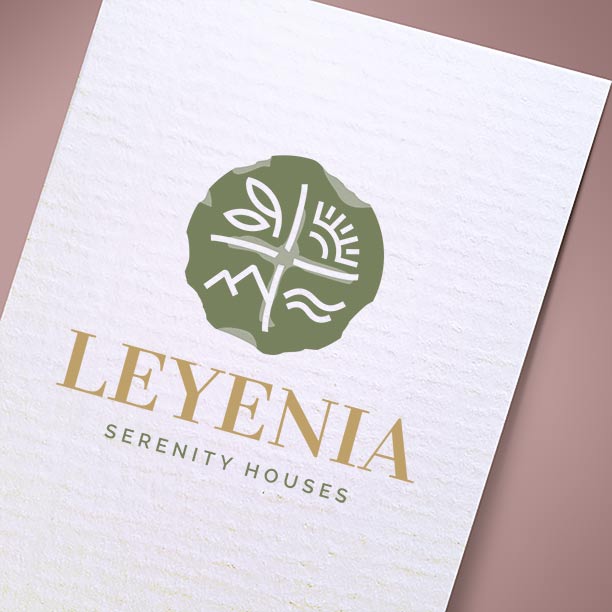 Leyenia Serenity Houses | Λογότυπα Ξενοδοχείων