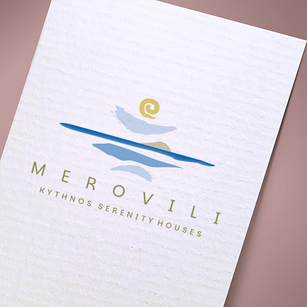 Merovili Serenity Houses | Λογότυπα Ξενοδοχείων
