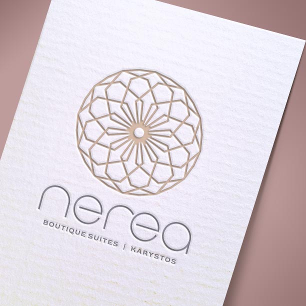 Nerea Boutique Suites Karystos | Λογότυπα Ξενοδοχείων