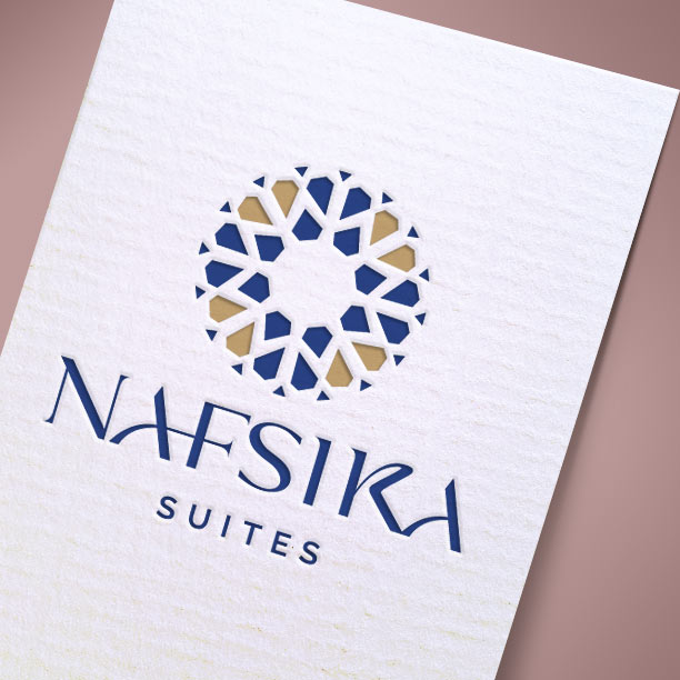 Nafsika Suites | Λογότυπα Ξενοδοχείων