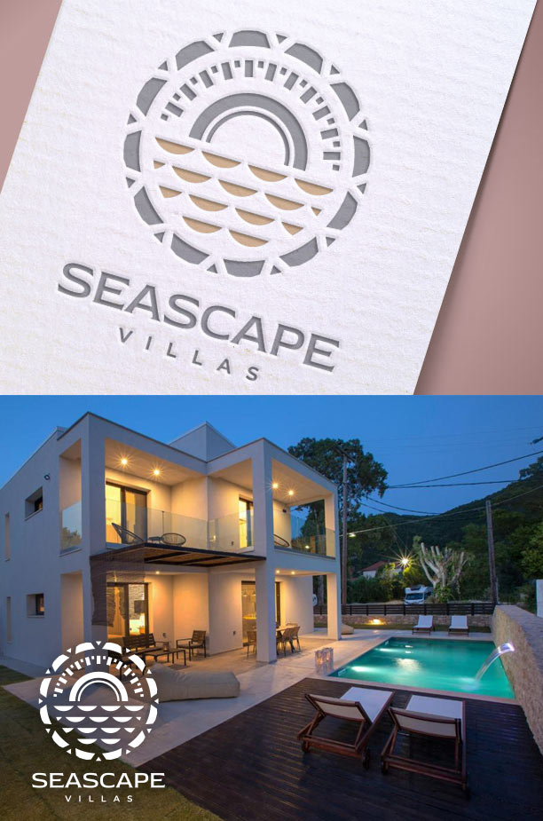 Seascape Villas Logo