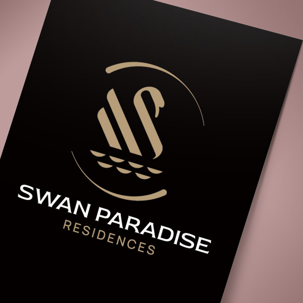 Swan Paradise Residences Ναύπλιο | Λογότυπα Ξενοδοχείων
