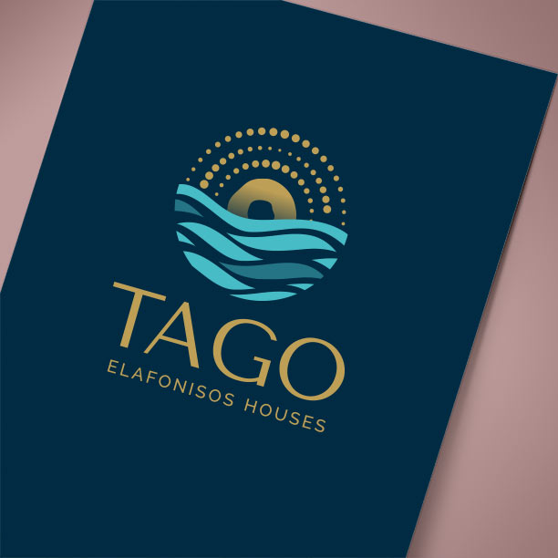 Tago Elafonisos Houses | Λογότυπα Ξενοδοχείων