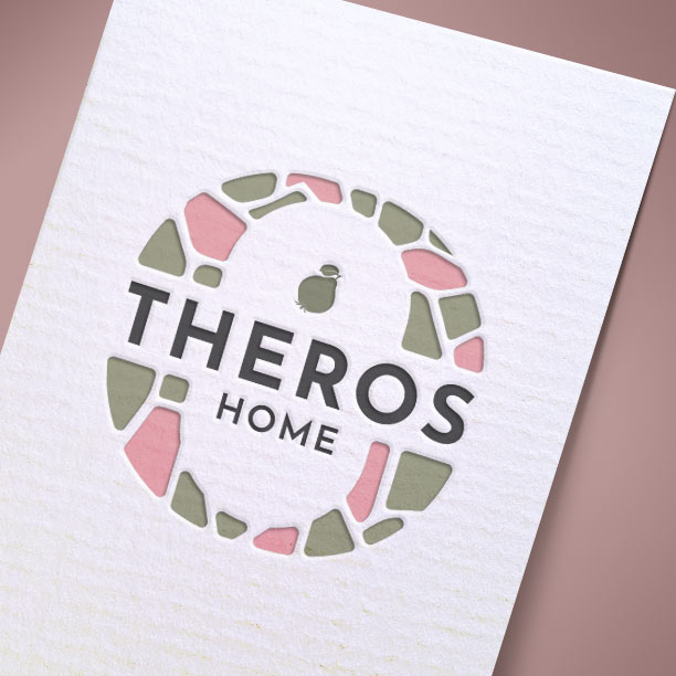 Theros Home Crete | Λογότυπα Ξενοδοχείων