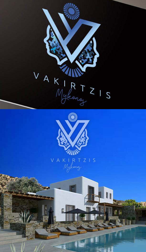 Vakirtzis Villas Mykonos Λογότυπα Ξενοδοχείων