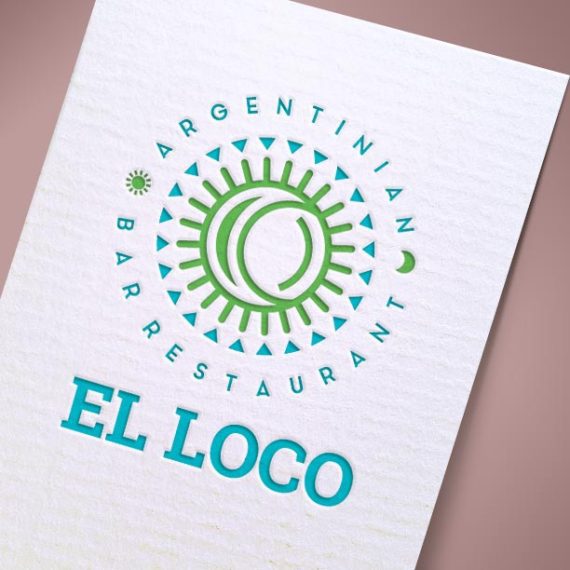 Λογότυπο Bar - Restaurant El Loco