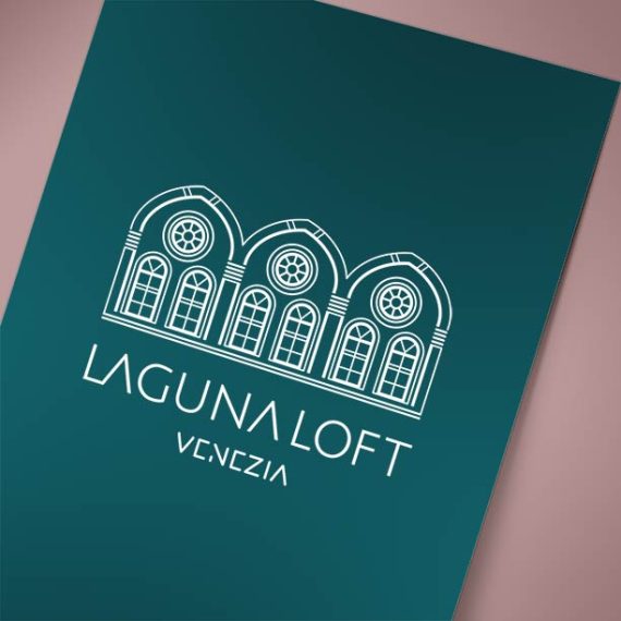 Λογότυπο Καταλύματος Laguna Loft