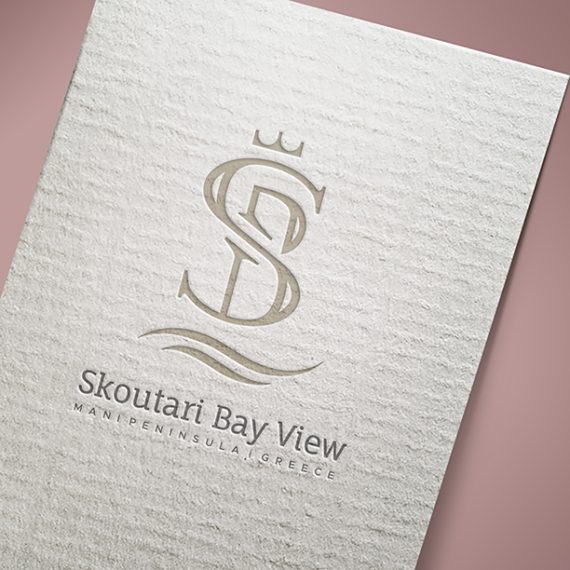 Λογότυπο Καταλύματος: Skoutari Bay View