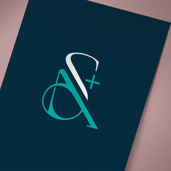 Λογότυπο με γράμματα: Φαρμακεία Σταμπουλής