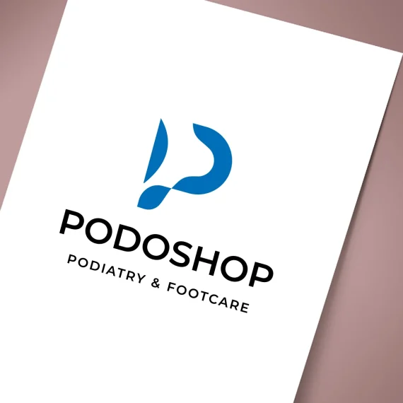 Λογότυπο Eshop Podoshop
